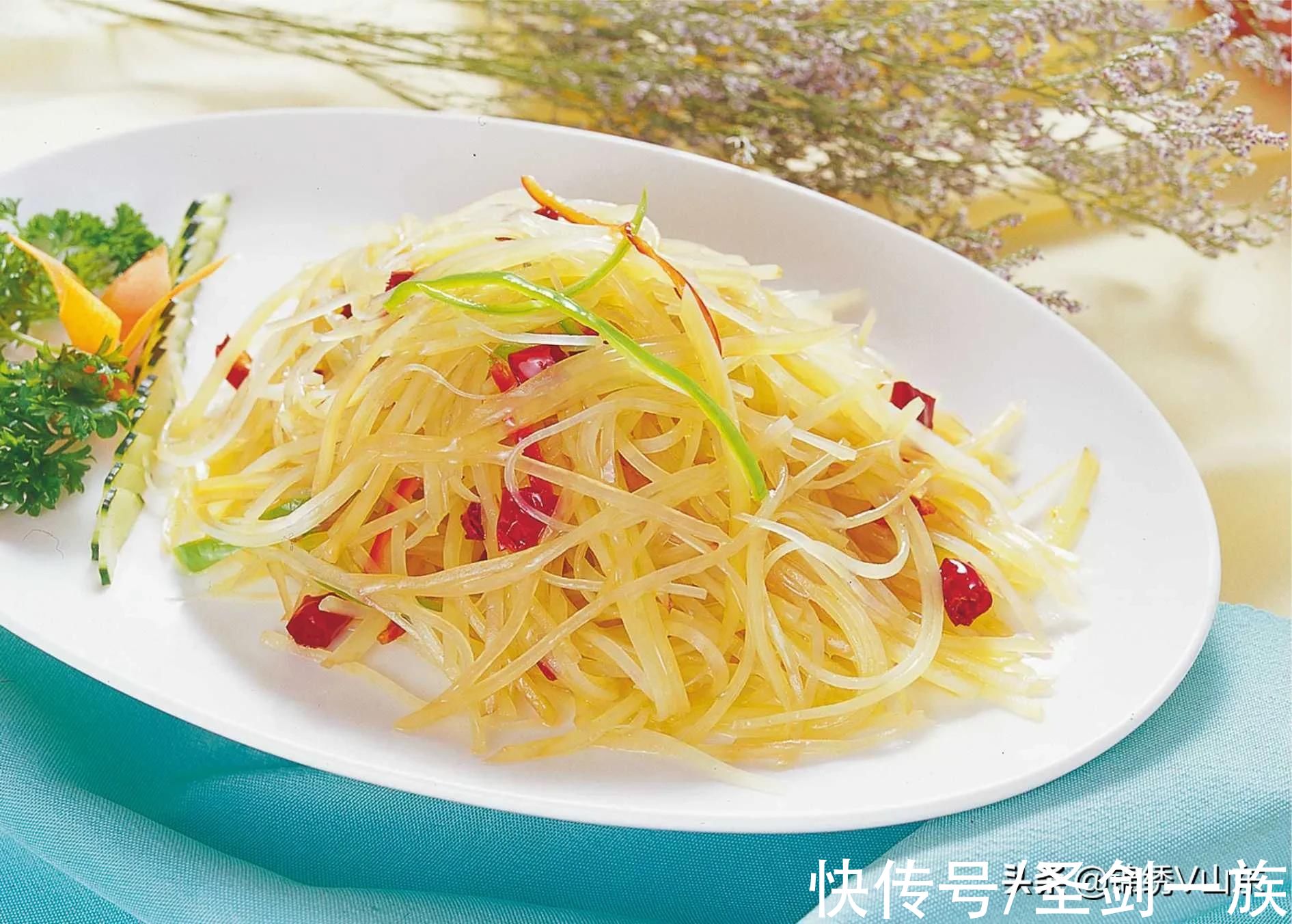 推荐非常开胃的12家常菜，百吃不腻，操作简单上桌快，特下饭