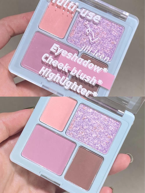 hud报告!我找到了紫霞仙子的眼影,款款都超惊艳!