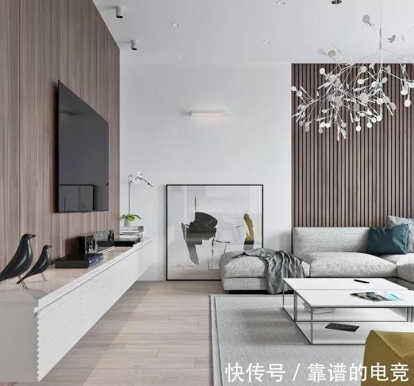 墙面|头一次看到做在墙上的柜子,怎么可以这么漂亮?