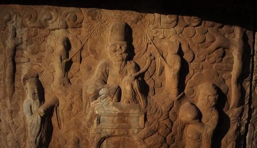 卫氏|李隆基与宦官的爱恨情仇