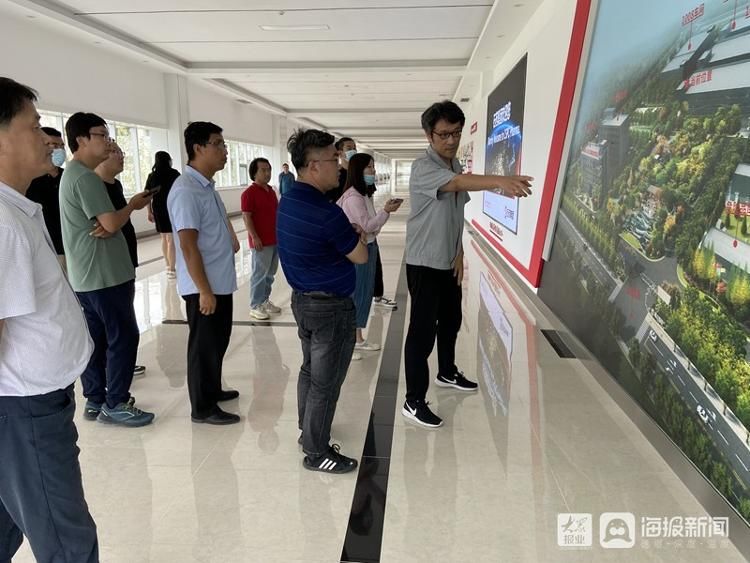 gmp|发力生物医药产业，看看“牟平速度”有多快！