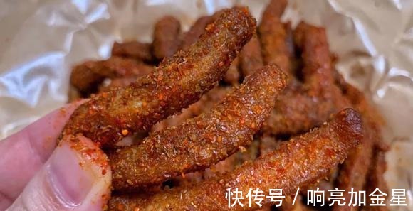 天冷给身体补充能量,别忘做它吃,10元做一大盘,越嚼越香真解馋!