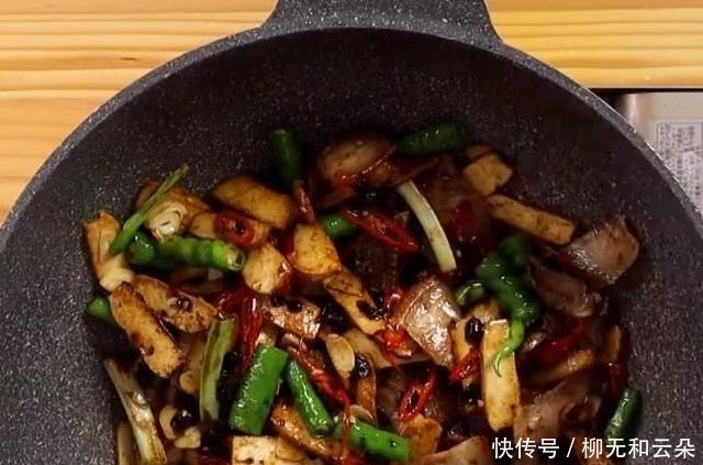 回锅肉这样做焦香入味不肥腻