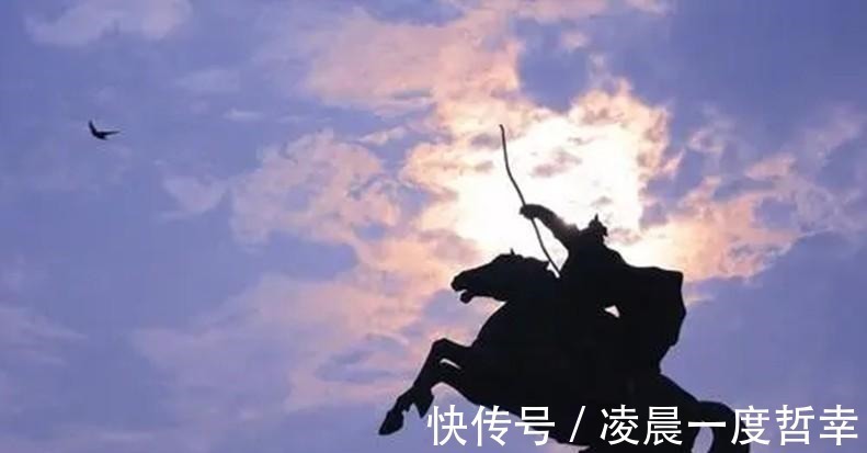 冒顿单于!百家姓中常见的五大姓氏,如果你是其中之一,很可能是匈奴的后代