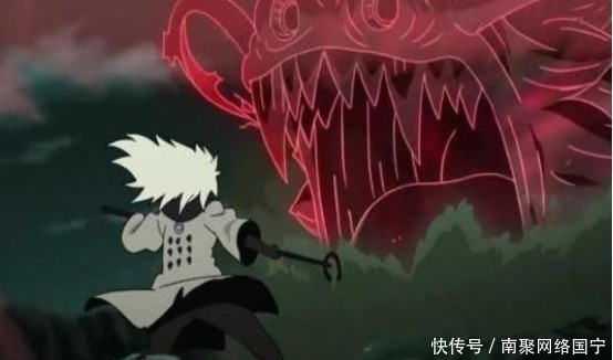 团藏|火影忍者:一辈子用一次的忍术,释放一次,自己完蛋