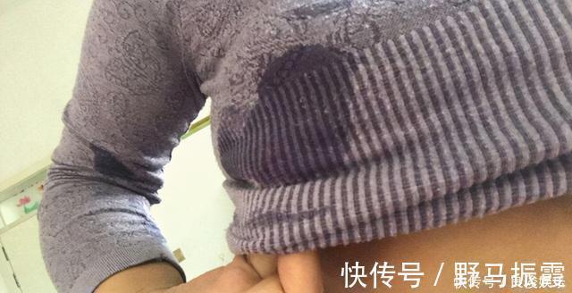 玲玲|产妇“漏奶”打湿衣服,遭孩子嘲笑,宝妈的教育方式值得学习