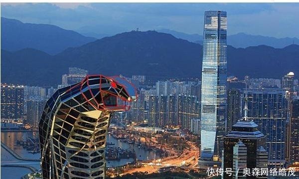 全球|全球瞩目的“眼镜蛇”大厦,可能落地中国,哪个城市更适合?