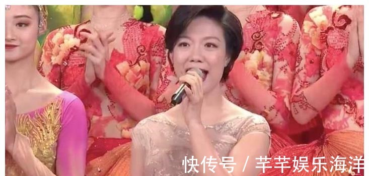 她是《星光大道》最慘冠軍，出道即巔峰登上春晚，才紅1年就淪落