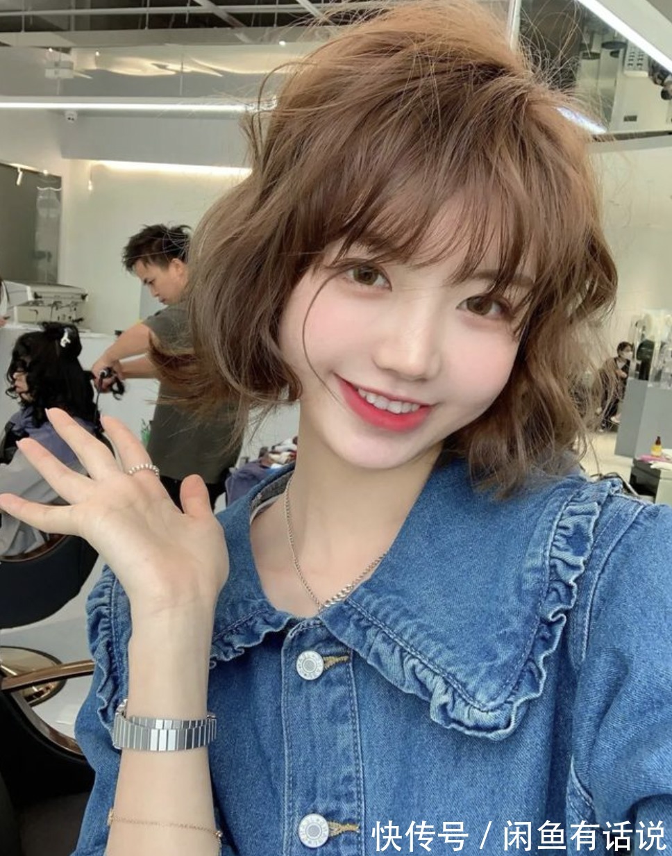 卷度|短发再好看也不是人人适合,和身高匹配才是关键,剪错会拉低气质