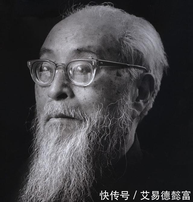 冯友兰|冯友兰,当代知识分子“丑类”?朴槿惠尊为导师,胡适批为至蠢