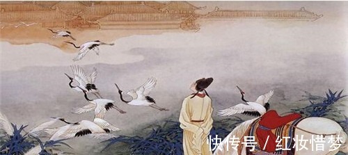 石延年#诗鬼李贺写“天若有情天亦老”,唐朝才子没接上,宋朝才现下半句!