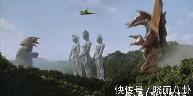 杰诺|谜题已经解开了,另外的两个石像也是迪迦奥特曼