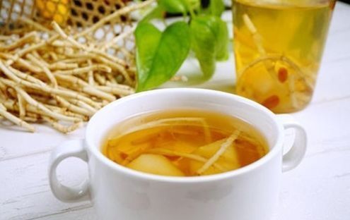 干咳|干咳喉咙痒，老中医让我用它泡水煮着喝，祛表止咳清热解毒