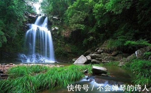 禁地|中国这个瀑布，一到下雨天就有“新娘”出现，曾是禁地无人敢去