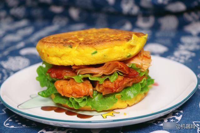 家有孩子,就做这8道早餐,粗细粮搭配,营养养胃,元气满满过秋