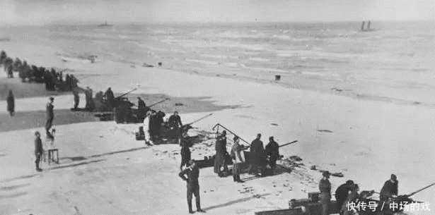 谜团|二战最大谜团:敦刻尔克大撤退的成功,是由于希特勒故意放水?