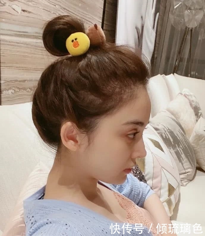 娜扎脸上这“三个”优势,女人只要中一点,稍微打扮一下都好看