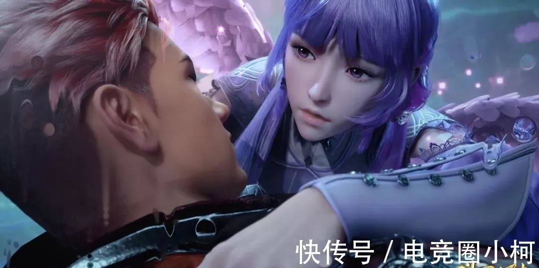 盛世美颜|斗罗大陆:马红俊新造型曝光,瘦身成功的他,帅过唐三和戴沐白