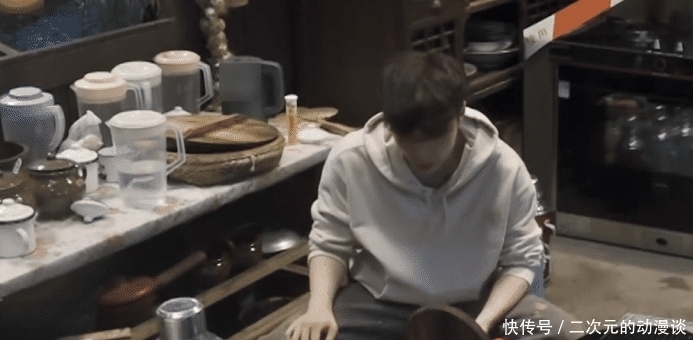 向往的生活|《向往5》张艺兴闯祸,小动作暴露内心想法,师父的做法被盛赞