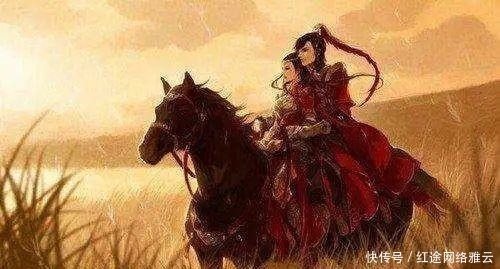 秦良玉|100个花木兰,都比不过她