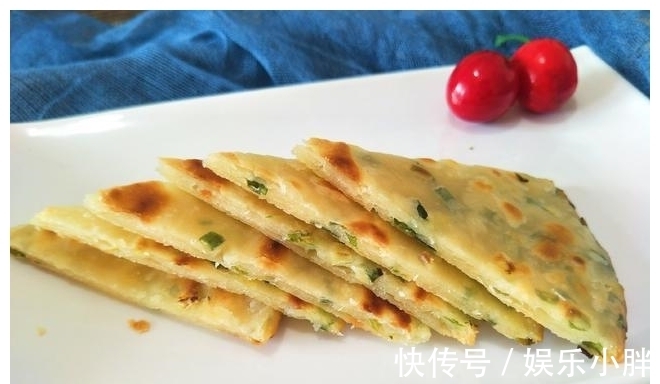 松软|天越冷，越想吃的一道早餐饼，软嫩酥香，孩子大人都爱吃