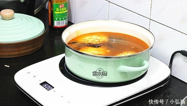 早餐就爱这一碗，每周都要吃，一人一碗吃个精光，汤都不剩！