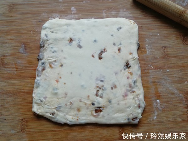 想吃柔软早餐饼,不用开水烫面,也不用加鸡蛋,教您最简单的方法