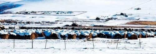 内蒙古隐藏的边境天路，赏世界级冰雪奇景，资深驴友才去过