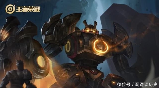 玩家|王者荣耀：峡谷中只有4位能为队友当技能，宫本上榜，90％玩家把他忘了