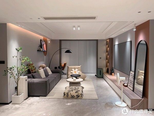 橱柜|参观完她家的130㎡新房，才知道什么叫颜值与实用并存，人见人爱