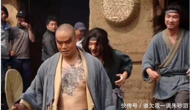 掌控|梁山上宋江无法掌控的三位好汉,两人得以善终,只有林冲最可怜!