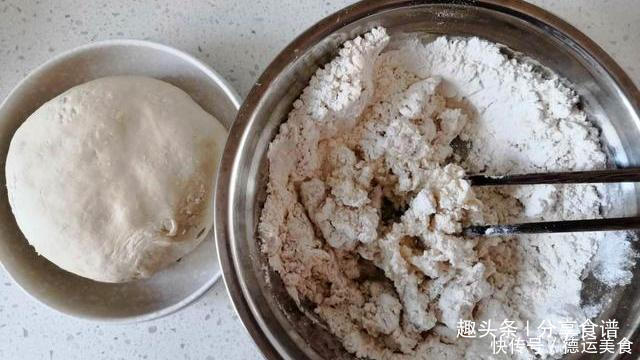面团|你知道,酵母隔夜发酵好还是新鲜发酵好现在告诉你