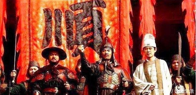 千古罪人|李自成是一代英雄，还是千古罪人？只有反清复明，无人打他旗号