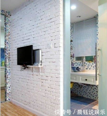 收纳|老公抠门抠出新天际,装修只花了2万,一进门我就傻眼了!