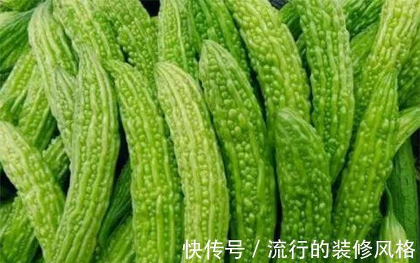 糖尿病人|夏天常吃苦瓜，长寿会一天天“靠近你”，这样吃可远离“3种病”