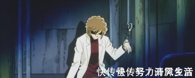 服部平次|琴酒对柯南的麻醉针免疫,三针不醉之谜被爆光,再也不是花架子了