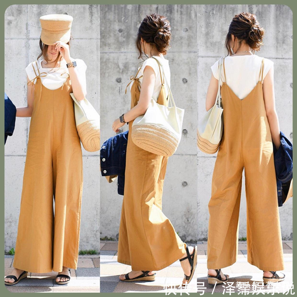 简约 “又懒又美”的日常简约穿搭，14套穿搭示范，让你2周好看又省钱