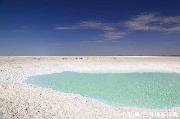 天空|中国最贵的湖泊，犹如“天空之镜”，美到震撼心灵