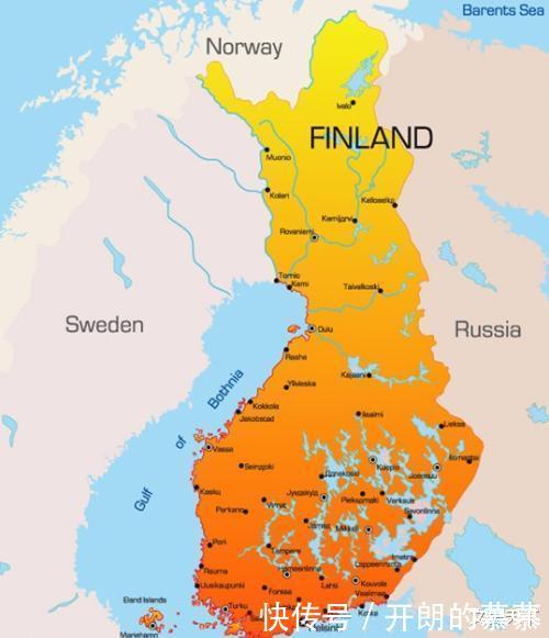 芬兰冷知识10则，告诉你一个真实的诺基亚故乡！