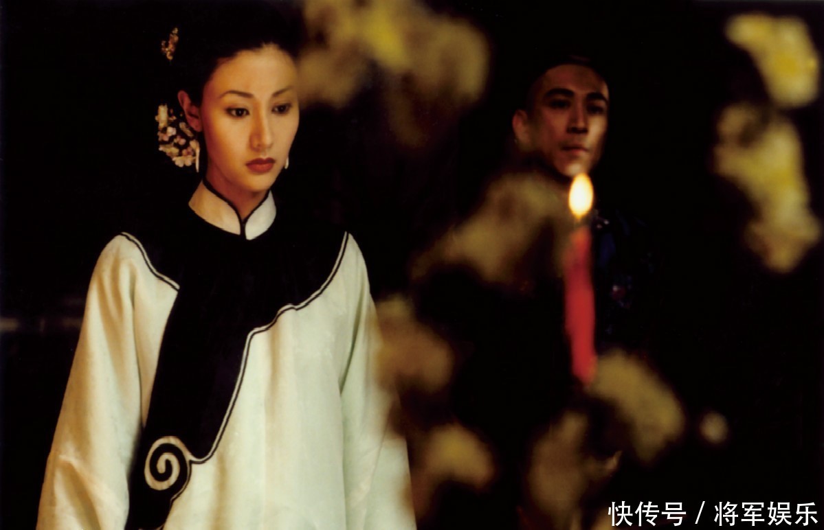 富商|李嘉欣十八岁艳名远扬,玩转才子富商,嫁入豪门后被嘲不如从前