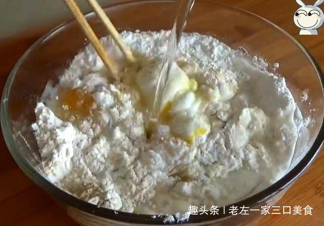 1碗面粉，1碗糯米粉，简单新做法，外酥里糯，孩子每次都吃光