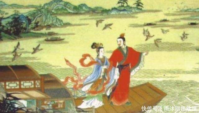 齐军|屈完面对气势汹汹的齐军，对齐桓公说了一句话，齐国便退兵了