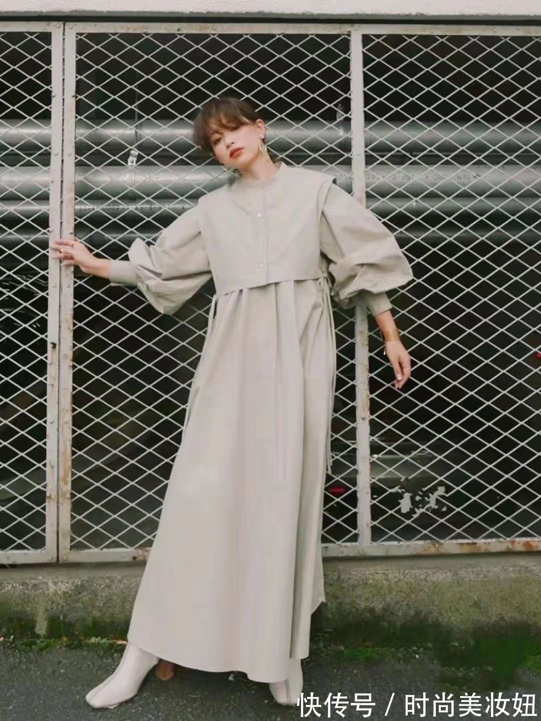 穿搭|这才是中年“小个子”该有的穿搭,身高1米56,靠穿搭成气质女神