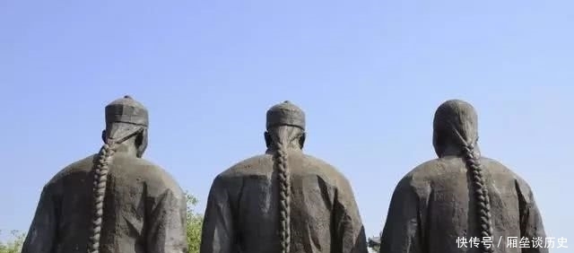 清朝|清朝男子发型的汉化过程,从“金钱鼠尾辫”再到剪辫有何变化?