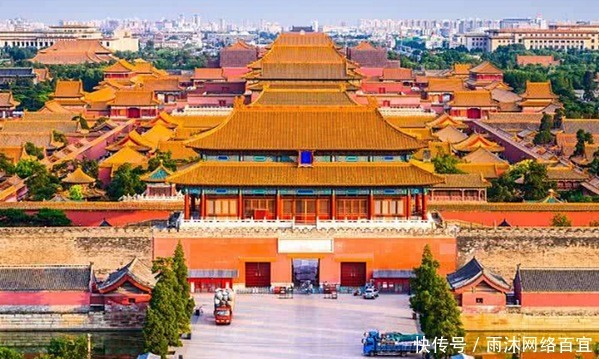 为何故宫能600年不倒？秘密埋在故宫地下，专家：朱棣太狠了！