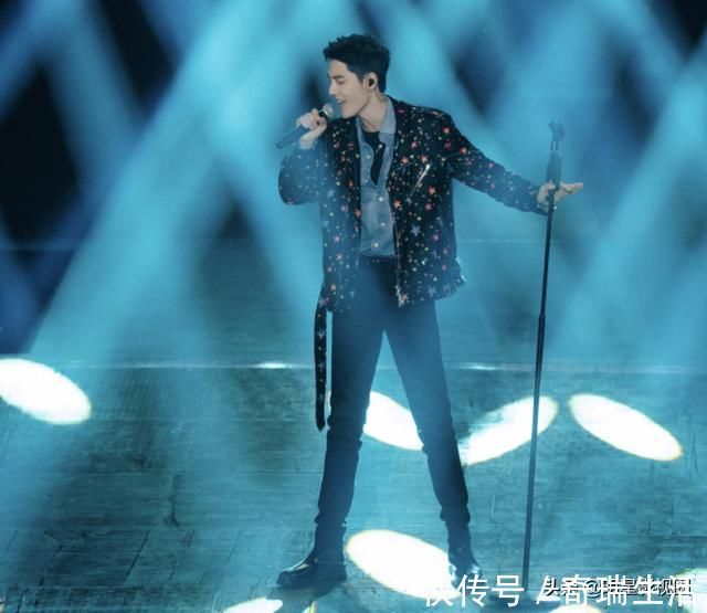 肖战|肖战的文案是文学博士写的吧!每句话背后都有寓意,文化底蕴绝了