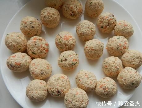 钙是鸡蛋的7倍,冬天多给孩子吃,买3块钱的做丸子,比肉丸子香
