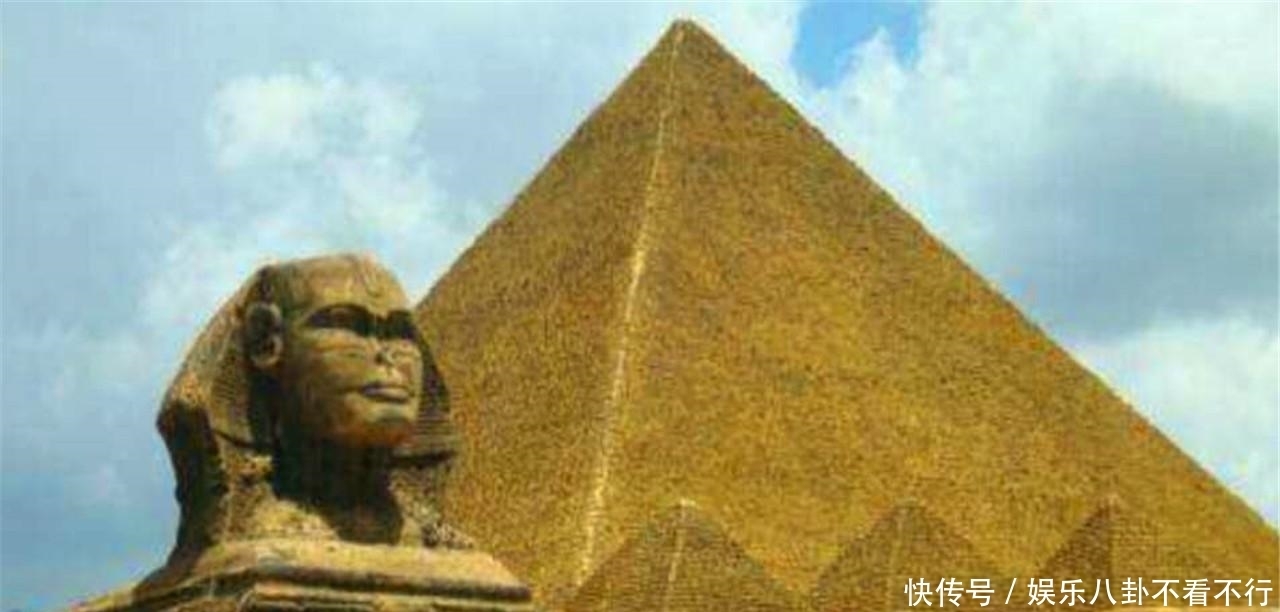 图坦卡蒙陵出土了两件神物,一件为黄金面具,另一件绝非地球产物