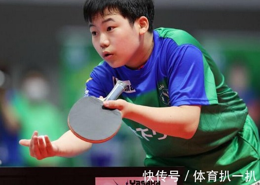 国乒|国乒40岁老将称霸日本全国联赛!日媒:不急,我们还有张本二世
