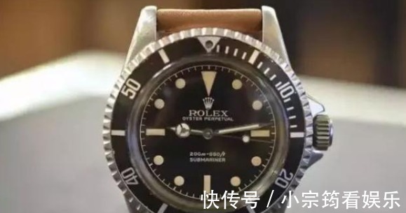 chro|劳力士潜航者系列为什么要取名为“水鬼”?